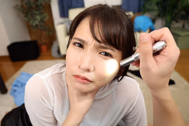 VR] Face Specialized Angle VR - Mind Control That Girl Who Dumped Me and Make Her "My Exclusive Masturbating Girlfriend" - Aoi Kururugi gallery