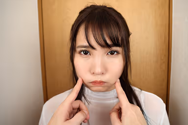 VR] Face Specialized Angle VR - Mind Control That Girl Who Dumped Me and Make Her "My Exclusive Masturbating Girlfriend" - Aoi Kururugi gallery