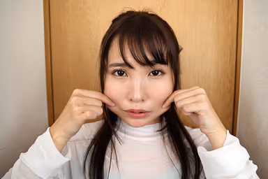 VR] Face Specialized Angle VR - Mind Control That Girl Who Dumped Me and Make Her "My Exclusive Masturbating Girlfriend" - Aoi Kururugi gallery