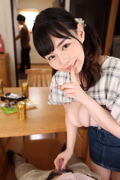 VR] Yuria Yoshine - Reverse Bounce R**e of Her M-Cup Best Friend Who Loves Me! gallery