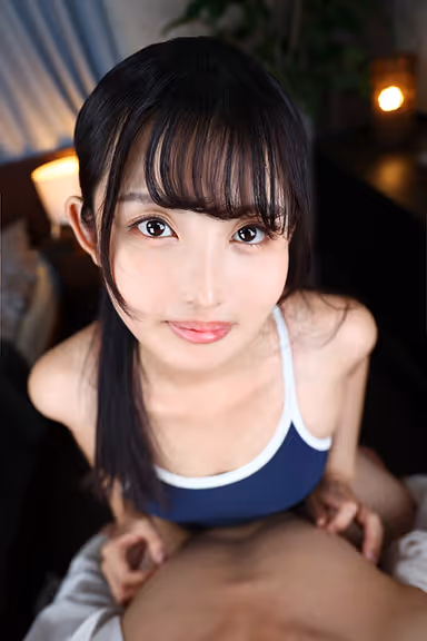 VR] Don't Look at Me, Enjoy the School Swimsuit? Mayu Horisawa, the current J-chan who provokes you every time you look at her, sticks to you and won't let you go. gallery