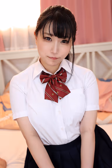 [VR] Intertwined undulating intercourse as if to regain regret The pleasure does not stop with the kneading cowgirl position of the cousin who became a new wife... Mihina gallery