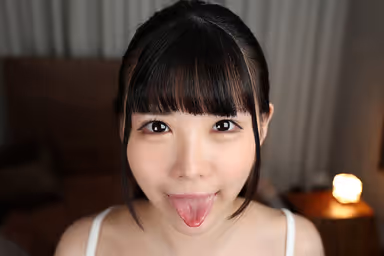 VR] On the Day of Ovulation, My Younger Sister Reaches the Limit of Her Sexual Desire and Sneaks Into My Room for Reverse Night-Time Seeding Intercourse Nanami Yokomiya gallery