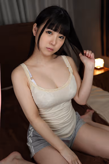 VR] On the Day of Ovulation, My Younger Sister Reaches the Limit of Her Sexual Desire and Sneaks Into My Room for Reverse Night-Time Seeding Intercourse Nanami Yokomiya gallery