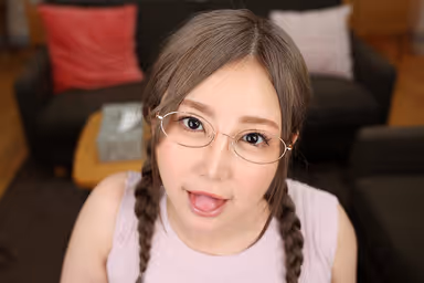 VR] Syndrome of Wanting to Suck a Penis on the Day of Ovulation - Minori Hatsune, the Big-Breasted Sister of a Yin-Cha Sister's Outburst of Sexual Desire gallery