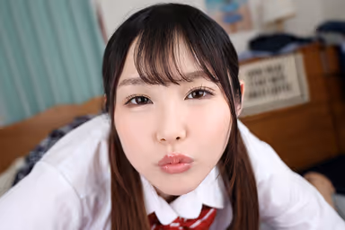 VR] Devilish Vaginal Stroking - Eager Piston Wakes Up Me Who Can't Wake Up in the Morning - Sister - Miona Makino gallery
