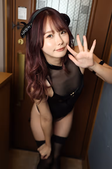 VR] Succubus VR - New Succubus's Slow Spermatization SEX - Ichika Matsumoto gallery