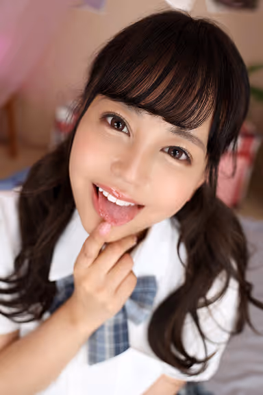 VR】Pubochi Pursuit Paizuri Gakuen - Uniformed Beautiful Girl Health gallery