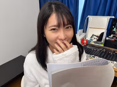 VR] Face-specific Angle VR - Fellatio is a Hobby! Can you withstand Moeka Marui's blow job! ~ Moeka Marui gallery