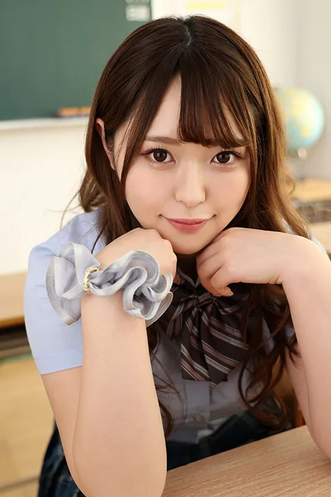 Pacifier School Stalker Yuri Tenjin Squeezes Sperm Out of My Unmotivated Penis No Matter Where I Run Away gallery