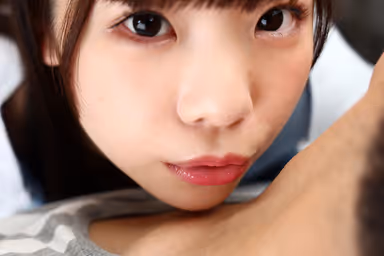 VR] I Can't Keep My Promise of Only Kissing... Sakiki Sakura - Kissing Sex That Ruins My Reason gallery