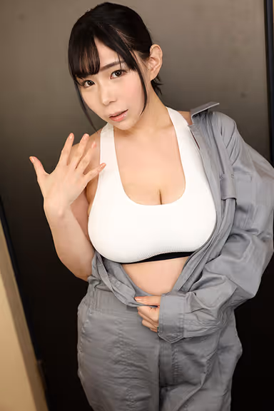 VR] Reverse Nighttime Reversal R**e - Paizuri Fuck to Corrupt a Man with Her Bursting Tits! Yuria Yoshine gallery