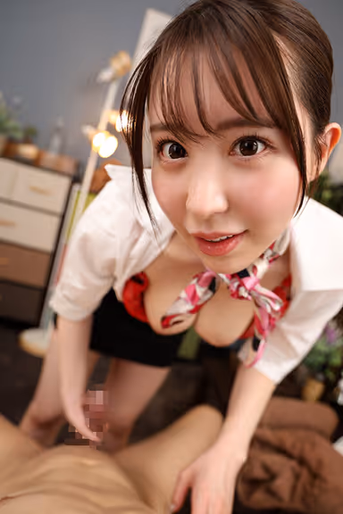 VR] Big Tits Frustrated Esthetician's Whispering ASMR Massage - Saaya Kirijo gallery