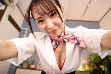 VR] Big Tits Frustrated Esthetician's Whispering ASMR Massage - Saaya Kirijo gallery