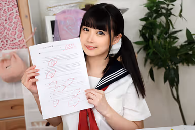 VR] Sensei! Show me your penis! The pupil is very interested in H things! Runaway Nanamichan and Nigigi-Perogi Perogi Nakadashi Ecchi - Nanami Yokomiya gallery