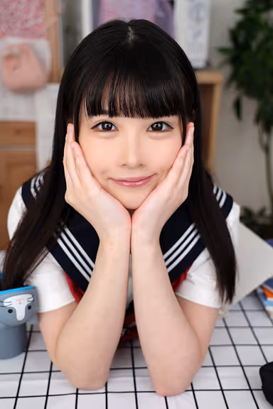 VR] Sensei! Show me your penis! The pupil is very interested in H things! Runaway Nanamichan and Nigigi-Perogi Perogi Nakadashi Ecchi - Nanami Yokomiya gallery