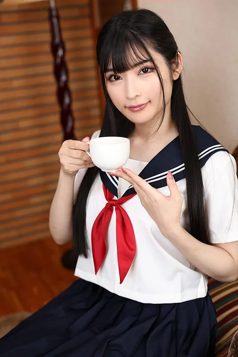 I got excited even though I was being punished...? Big Tits Young Lady Who Teases Me, the Butler, with Intensive Penis Blame - Sakura Kurumi gallery