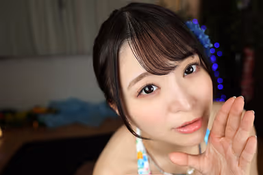 VR] Resort Paradise Esthetics by Nonoka Sato - Detoxifying the Whole Body with Special Hot Oil and Sweet and Mellow Lewd Talk gallery