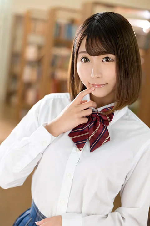 Seishun Yumesou - Ms. Aoi, the Most Serious Girl in School, Is Actually a Masturbation-Addicted SEX Honor Student - Rina Aoi gallery