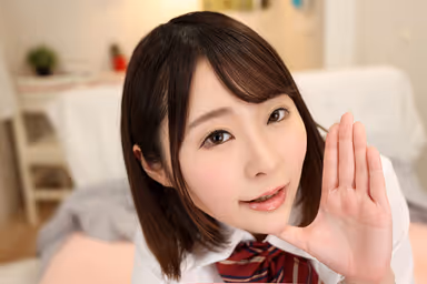 VR] Seishun Yumesou - Ms. Aoi, the Most Serious Girl in School, Is Actually a Masturbation-Addicted SEX Honor Student - Rina Aoi gallery