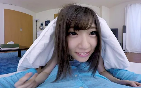 Showing Off Her Beautiful Tits And Asshole While Being Fucked And Exchanging Wet Kisses. She Shakes Her Hips And Orgasms Over And Over Again. Lovey-Dovey, Morning Creampie Sex! Yuna Ishikawa gallery