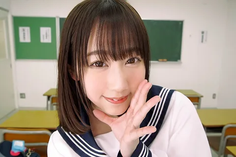 High-Quality Ultra High Definition Revolution! (A Classroom Confession) "I Love You! I'll Do Anything If You Go Out With Me!" You Get To Feel Like A King And Make Her Obey All Of Your Sexual Orders! Yuri Shinomiya gallery