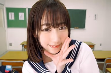 [VR] High-Quality Ultra High Definition Revolution! (A Classroom Confession) "I Love You! I'll Do Anything If You Go Out With Me!" You Get To Feel Like A King And Make Her Obey All Of Your Sexual Orders! Yuri Shinomiya gallery