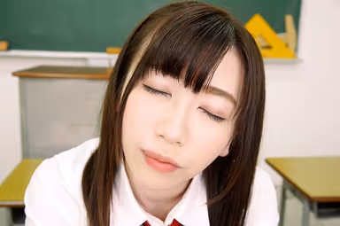 [VR] High-Quality Ultra High Definition Revolution! (Confessions In The Classroom) "I Love You, Please Go Out With Me." It Was The End Of The School Fair... And I Was In An Empty Classroom, Having Loving Creampie Sex With A Beautiful Big Tits J* Manami Oura gallery