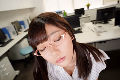 [VR] High-Quality Ultra High Definition Revolution! (Office VR) An Office Affair Secret Creampie Sex At The Office During Lunch Break Kisaki Narusawa gallery