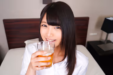 [VR] Ultra High Definition Revolution! I Was On A Business Trip With My Colleague, And Now We're Sharing A Room! I Crept Into Her Bed While She Slept, And Instead Of Getting Mad, She Lured Me To Temptation, And We Went For Seconds... Aggressive And Hungry Creampie Sex Haruka Takami gallery