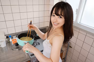 [VR] Ultra High Definition Revolution! I Love My Girlfriend I'm A Loser, But My Girlfriend Is Devoted To Me, And We're Enjoying Lovey Dovey Rich And Deep Creampie Sex Chiharu Miyazawa gallery