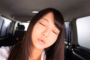[VR] Ultra High Definition Revolution! Sugar Daddy Hunting Pay-For-Play! A Little Devil J* In Uniform Is Showing Off Her Amazing Dirty Talk Creampie Talents In Car Sex Haruka Takami gallery