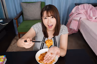 [VR] Ultra High Definition Revolution! A Lovey Dovey Sex Life Together Creampie Sex 24 Hours A Day With A G-Cup Titty Girlfriend Haruna Aisaka gallery