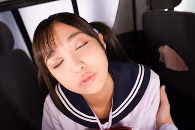 [VR] High-Quality 60 FPS (POV VR) You're With A Cute And Horny J* Who Looks Good In Pigtails, Cramped Together In A Tight Little Car, Ready To Enjoy Some Creampie Car Sex Noa Eikawa gallery