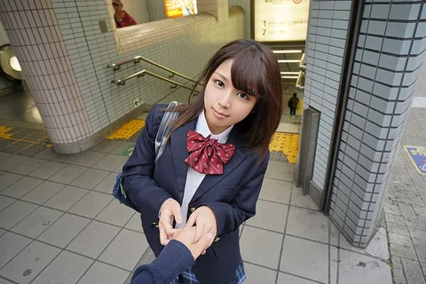 VR - HQ 60fps - POV - A S********l In A Long Distance Relationship Is Feeling Sexually Frustrated, So She Sucks Your Cock In A Restaurant - She Lets You Fuck Her The Instant You Arrive At The Hotel! - She Looks Into Your Eyes While She Kisses You, Rides You Cowgirl Style And Lets You Creampie Her In Missionary Position - Rui Hiiragi gallery