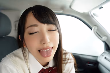 [VR] High-Quality 60FPS (A POV VR) "Ever Since I First Saw You, I've Always Been In Love With You. Would You Go Out With Me?" You're Going On A Date With Your New Lover, A Beautiful Girl J*! On The Way Home, You'll Get To Have Lovey Dovey Creampie Car Sex Too Mizuki Yayoi gallery