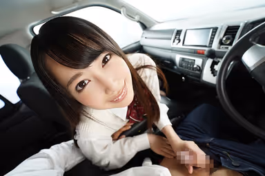 [VR] High-Quality 60FPS (A POV VR) "Ever Since I First Saw You, I've Always Been In Love With You. Would You Go Out With Me?" You're Going On A Date With Your New Lover, A Beautiful Girl J*! On The Way Home, You'll Get To Have Lovey Dovey Creampie Car Sex Too Mizuki Yayoi gallery