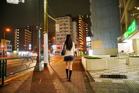 VR - HQ 60fps - POV Fucking - I Spend Some Alone Time With My Favorite Underground Idol! - First I Fuck Her In The Mouth, Then I Cum Deep Inside Her Pussy Again And Again! - She's Definitely Getting Pregnant Tonight! - Remu Hayami gallery