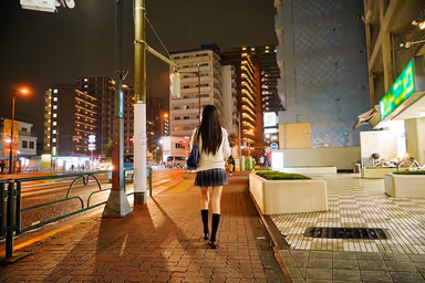 VR - HQ 60fps - POV Fucking - I Spend Some Alone Time With My Favorite Underground Idol! - First I Fuck Her In The Mouth, Then I Cum Deep Inside Her Pussy Again And Again! - She's Definitely Getting Pregnant Tonight! - Remu Hayami gallery