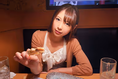 [VR] (A 3D POV Fuck VR) You Noticed A Girl Alone At An Izakaya Bar, So You Nampa Seduced Her And Successfully Took Her Home! You're Going To Get To Have Raw Creampie Sex With A Slender Beauty!! Lena Aoi gallery