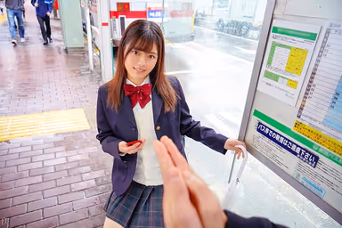(VR) (3D POV VR) Pure Looking Y********l Gets Tricked Into A Private Room And Fucked In Her School Uniform Until She Reveals Her Slutty Instincts! Kanon Kanade gallery