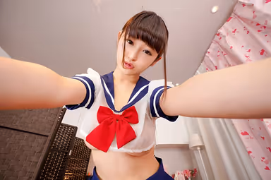 [VR] Oil Play With A Petite 18-Year-Old Girl With H-Cup Big Tits From The No-Fucking Call Girl Service! But I Couldn't Help Myself And Secretly Fucked Her Raw And Gave Her A Creampie! Kanon Hara gallery