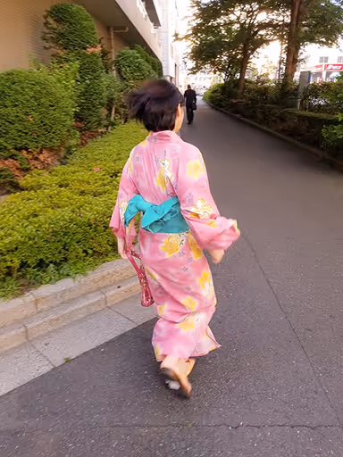 [VR] Hard Deep Throat For Girlfriend As She Is Excited For Her Planned Date With Boyfriend! Having Fun With Her In Her Yukata, I Soil The Inside Of Her Vagina And Her Face With The Smell Of Semen (Big Facial) One Summer's Fuck Tsugumi Mizusawa gallery