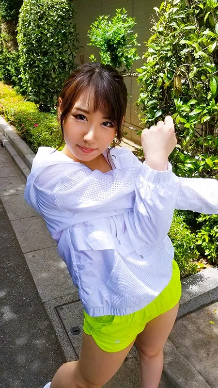 I Met This College Girl Using A Jogging App And When I Gave Her Some Aphrodisiacs, She Transformed (Into A Horny Bitch) And Started To Cum Over And Over Again! She Would Engage In Masturbation, And Beg For My Raw Cock, So I Decided To Grant Her Wishes And Told Her, Yes, I Will Have Sex With You (Raw Fucking Creampies) And Gave Her Everything She Wanted! Akari Shiina gallery