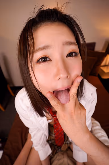 [VR] She's Hard Up For Cash So Now She's Selling Her Body And Hunting For Sugar Daddies! A Money-Hungry J* Is Creeped Out By This Dirty Old Man But She Can't Resist His Amazing Technique And Keeps On Cumming! Once Her Lust Switch Is Flipped, She Cums Back Like A Domesticated Cat And Begs For More Raw Sex And Pleasure Pumping Creampie Sex Kurumi Suzuka gallery
