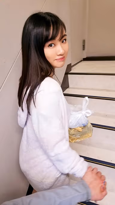 [VR] Uber Treats! Barely Legal Beautiful Girl Delivered Right To Your Door! The Temptation Of Her Hairy Pussy Leads To Raw Fucking Creampies [Lucky Fucks] VR! Urara Kanon gallery