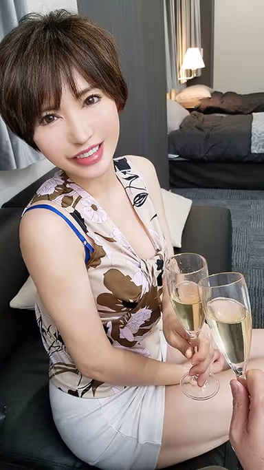 [VR] (Overnight Trip) My Very Own Yuria Satomi ! Dirty Talk Fucks (Creampie x 2) (Facial) Passionate, Intimate Sex VR gallery