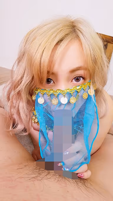 [VR] "You Are The Goddess Of The Lamp!" When The Golden Lamp Was Splattered With Sperm... Out Came The Genie Of The Lamp!! She Said She Would Grant 3 Wishes, So I Asked For: (Cumming By Titty Fucking) (Raw Fucking Sex) (Cum Face Semen Splatters) And It Was Like A Dream Cum True Nene Tanaka gallery