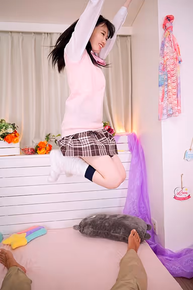[VR] Secret Negotiations At A "No Penetration" Brothel Staffed By College Girls! Although This Black-Haired Girl Says Absolutely Not, I Was Able To Flip Her Switch And Get Her Turned On! She Let Me Fuck Her Raw, And As She Was Cumming Wildly I Even Gave Her A Creampie Risa Shiroki gallery