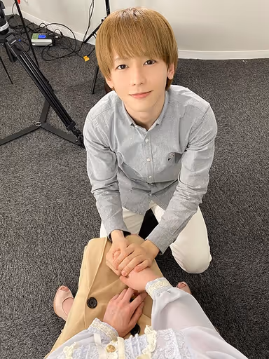 [VR] "I Want To Be An Adult Video Actress!!" (An Adult Video Actress Debut Virtual Experience VR Video) - Her First POV Fuck Video With The Popular Adult Video Actor (Riku Mukai) - Mao Hamasaki gallery